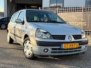 Renault Clio - 1.4-16V Expression AUTOMAAT NAP AIRCO 1E EIGENAAR