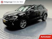 Volkswagen T-Roc - 1.5 TSI DSG R-Line Afn.Trekhaak-Navigatie-Adapt.Cr.contr-Cli