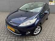 Ford Fiesta - 1.25 Titanium*AIRCIO*NEW APK*NAP*ELKLT-RAAM*CRUISE*TERKHAAK