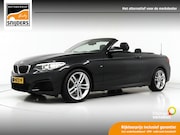 BMW 2-serie - Cabrio 218i M-Sport Centennial High Executive | Leer | Bi-Xe