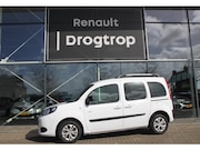 Renault Kangoo - Ii 115PK-LIMITED-AUTOM-104DKM-CLIMA-CRUISE-BLUET-