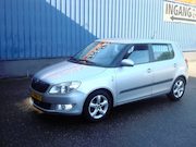 Skoda Fabia - 1.2 TDI Greenline 1e eigenaar airco cruise lm velgen apk 18-