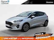 Ford Fiesta - 1.0 EcoBoost Hybrid Titanium | Dealer onderhouden | NL auto 