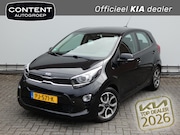 Kia Picanto - 1.0 CVVT 67pk 5-zits First Edition I Navigatie