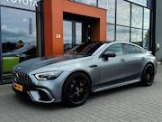 Mercedes-Benz AMG GT - 4-Door Coupe 4MATIC+ Magno Bucket Seats