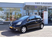 Toyota Aygo - COMFORT NAVIGATOR AUTOMAAT AUTOMAAT NL-AUTO AIRCO NAVI