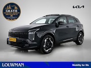 Kia Sportage - 1.6 T-GDi Hybrid GT-PlusLine Black Badge | Stoelverwarming e