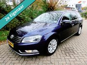 Volkswagen Passat - Variant 1.4 TSI Automaat 2e eig. Clima Navi Trekhaak 1400kg.