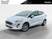 Ford Fiesta - 1.0 EcoBoost Titanium | 1e Eigenaar | NL-Auto | Apple Carpla