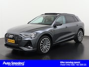 Audi e-tron - 55 quattro S-Line Ext 95 kWh | SOH 94% | Panoramadak | Trekh