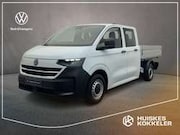 Volkswagen Transporter - e-Transporter Pick-up Dubbele Cabine L2 136pk 71 k