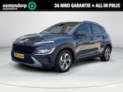 Hyundai Kona - 1.6 GDI HEV Comfort | Navigatie | Cruisecontrol | Apple carp
