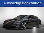 Porsche Taycan - Sport Turismo 4S overboost | Sportchrono | Leer |
