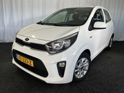 Kia Picanto - 1.0 CVVT EconomyPlusLine LMV/AIRCO/BLUETOOTH/ELEK.RAMEN