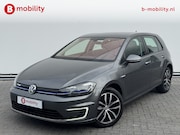 Volkswagen e-Golf - Warmtepomp SOH 89% Keyless Entry NL Auto! | Adaptive Cruise 