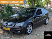 Mercedes-Benz CLC-klasse - 180 K.