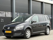 Volkswagen Touran - 1.6 TDI Navi Clima 7-PERS