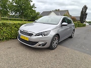 Peugeot 308 - 1.6 THP Première CLIMA/NAVI/PANO BJ 2013