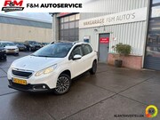 Peugeot 2008 - 1.2 PureTech Active Airco, PDC achter, Pano, trekhaak