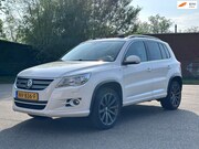 Volkswagen Tiguan - 2.0 TSI Sport&Style 4Motion EXPORT AUTO Elektrische schuifda