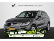 Volkswagen Tiguan - 1.5 eHybrid Elegance Trekhaak Stuur-Stoelverwarming 360-Came