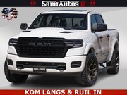 Dodge Ram - Limited Night High Output 540HP 706Nm | Massage + Full Optio