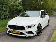 Mercedes-Benz A-klasse - A35 AMG 4MATIC|2019|Schaalstoelen|Dealer|Lip-pakket|AMG35