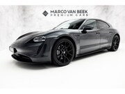 Porsche Taycan Sport Turismo - 93 kWh | Pano | Bose | Luchtvering | 21"