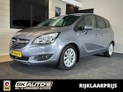 Opel Meriva - 1.4 TURBO COSMO l AIRCO l TREKHAAK l CRUISE l BLUETOOTH l