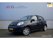 Nissan Micra - 1.2 Visia Pack
