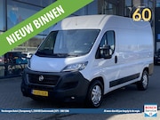 Fiat Ducato - 2.3 MJ 140pk EURO 6 L2H2 AUTOMAAT