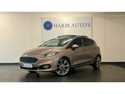 Ford Fiesta - 1.0 EcoBoost Vignale Automaat / Panorama / Navi / Cruise / C