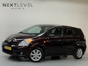 Toyota Verso - 1.8 VVT-i Luna 7p. Automaat Dealeronderhouden Navi Leder Cru