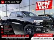 Dodge Ram - 1500 Limited Night 540 PK | RAMbox | Elektrisch bediendebare