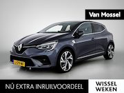 Renault Clio - 1.3 TCe R.S. Line | AUTOMAAT | ACHTERUITRIJCAMERA | APPLE CA