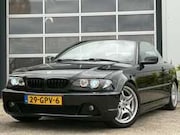BMW 3-serie - Cabrio 318Ci Special Executive LCI 150pk |