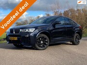 BMW X4 - XDrive20d Centennial High Executive Automaat NAP Navigatie T