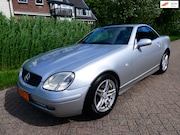 Mercedes-Benz SLK-klasse - 200 136pk Opknapper Dak gaat niet open