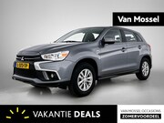 Mitsubishi ASX - 1.6 Cleartec Life | Te Financieren v.a. €197, - P/M |