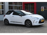Citroën DS3 - 1.6 So Chic 120pk | Climate | Cruise | HiFi | LED-Dagrij