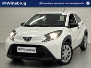 Toyota Aygo X - 1.0 VVT-i MT APPLE CARPLAY / ANDROID AUTO | AIRCO | ELEKTRIS