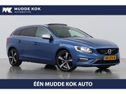 Volvo V60 - D4 R-Design | Schuif/kanteldak | Camera | Vol-Leder | Stoelv