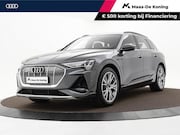 Audi e-tron - 55 408pk Quattro S edition 95 kWh · SOH 96, 9% · 360 Camera