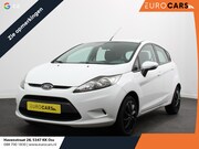 Ford Fiesta - 1.25 Limited Airco Elektrische ramen Radio Elektrische spieg
