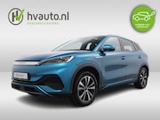 BYD Atto 3 - DESIGN 204PK 60 KWH FACELIFT SOH 100% | Panoramadak | Leer |