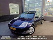Ford Fiesta - 1.25-16V Celebration | Nieuwe APK | Rijdt goed en voordelig