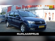 Dacia Logan Mcv - 0.9 TCe Laureate Airco, PDC, Navigatie, Cruise control, Blue