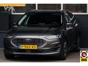 Ford Focus - Wagon 1.0 EcoBoost Hybrid Titanium Style, stoelverw.