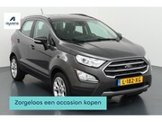 Ford EcoSport - 1.0 EcoBoost Titanium Compacte SUV met verrassend veel comfo