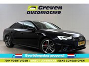 Audi A4 - 150PK S-line | Virtual | Massage | Carplay | Cruise | Navi |